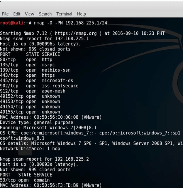 Nmap Insider: Active Scanning Strategies