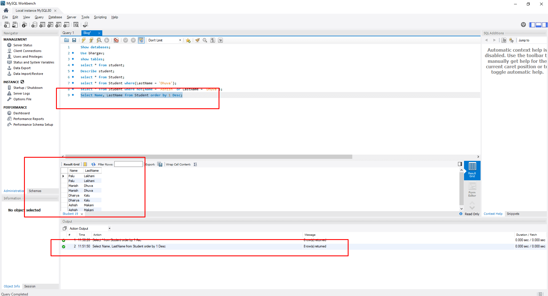 Order-by-Column-Name-and-with-DESC