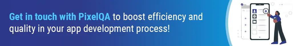 Contact Us To Boost Efficiency In App Development