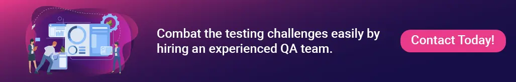 Contact Us To Hire An Experienced Qa Team