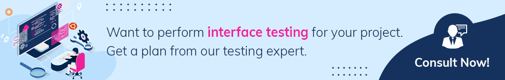 Contact Us To Perform Testing