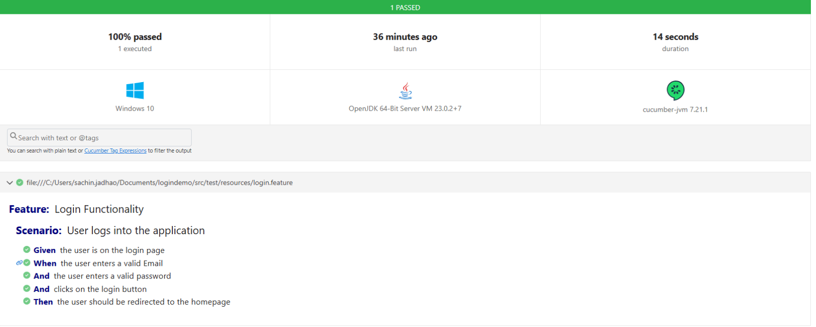 Cucumber BDD Framework: Features, Setup & Benefits