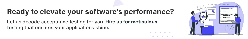 Hire Us For Meticulous Testing
