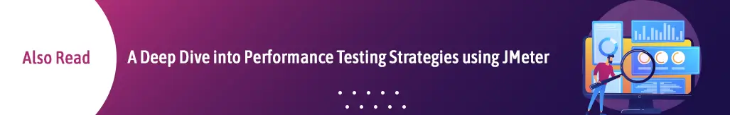 Jmeter Performance Testing Strategies