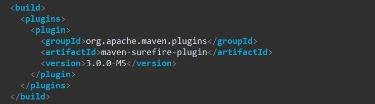 Maven Configuration