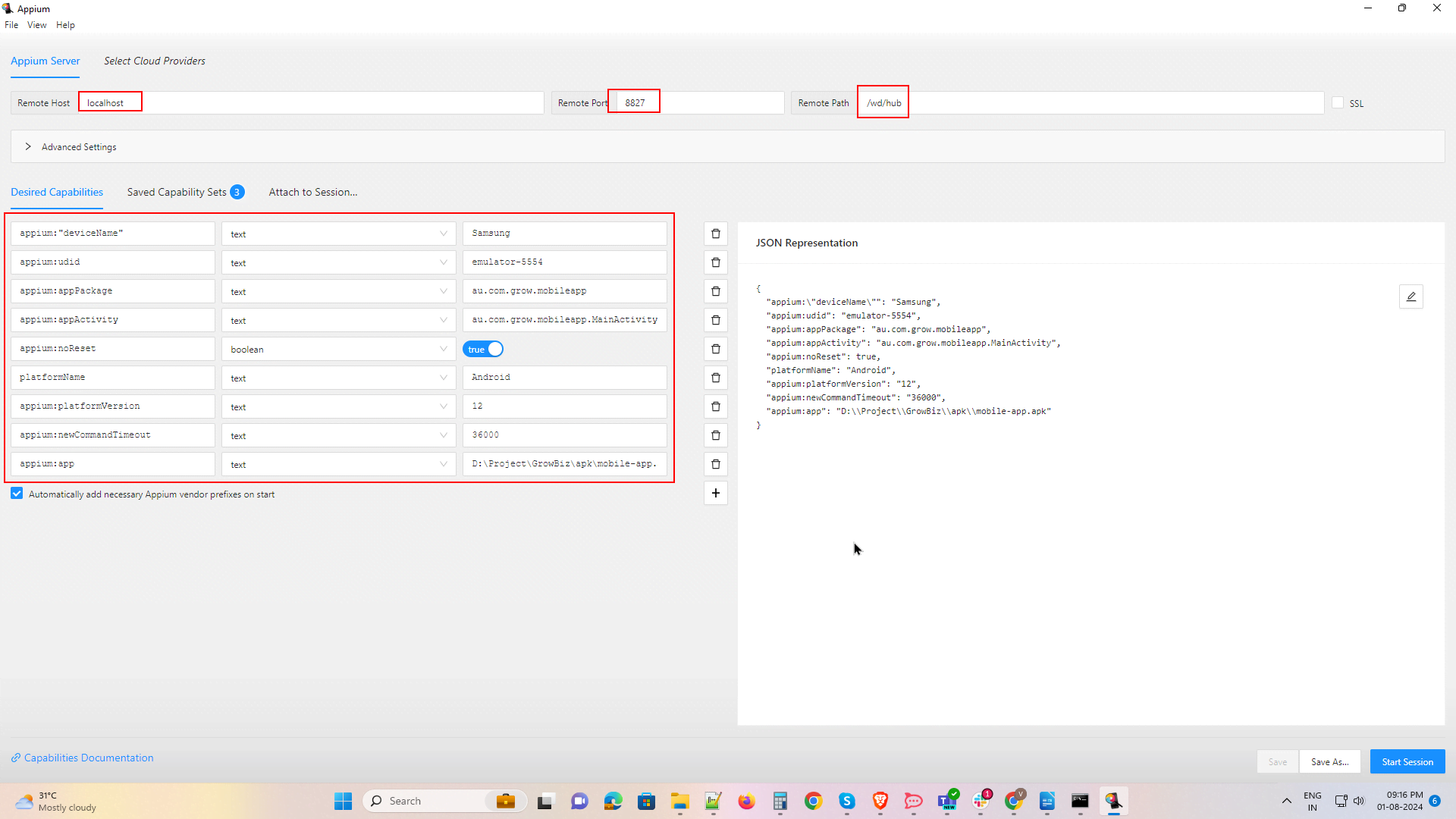 Mobile Application Automation Testing Using Appium