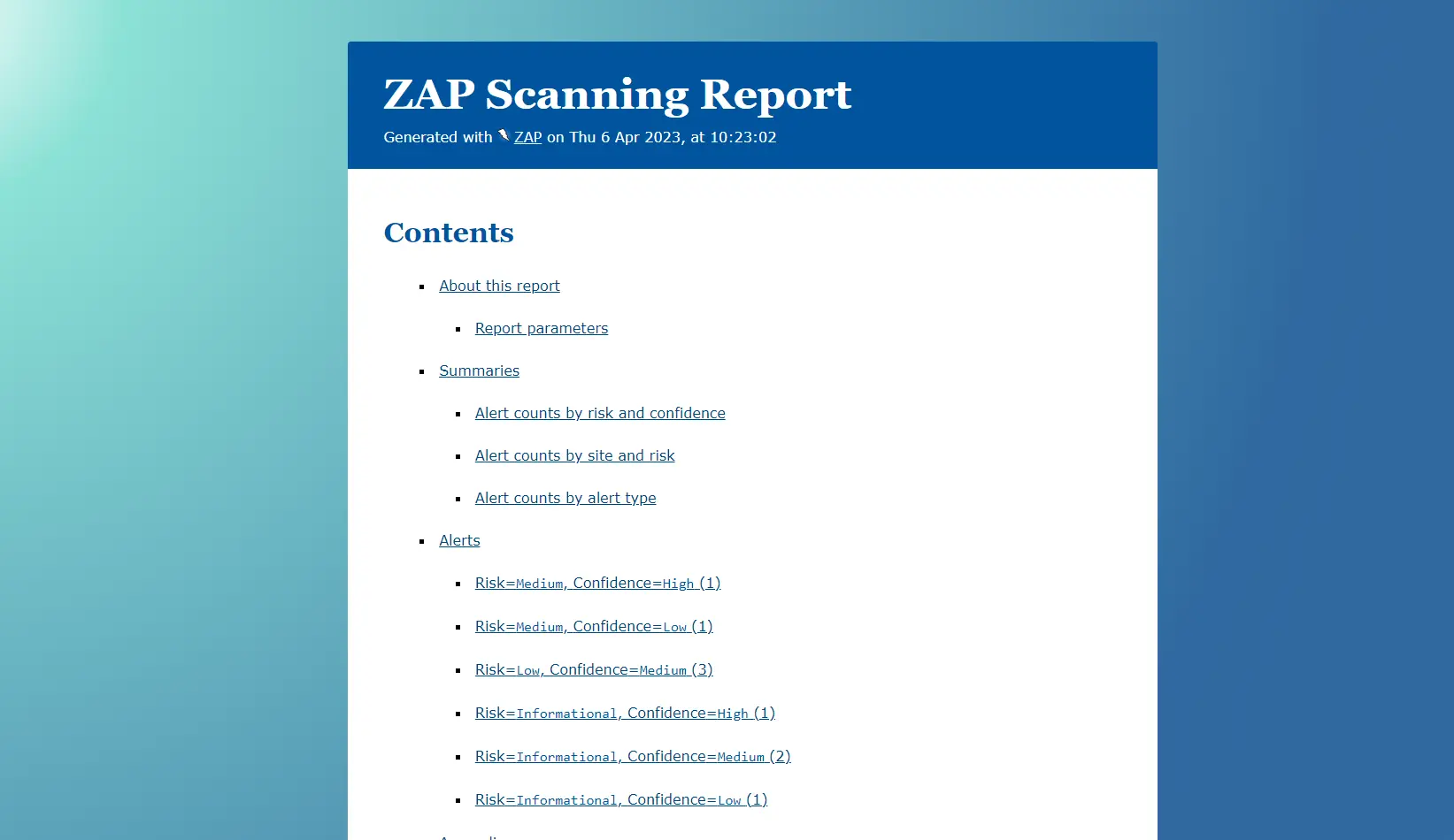 output below screen short