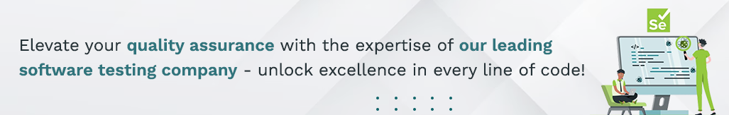 Contact Us For Quality Assurance