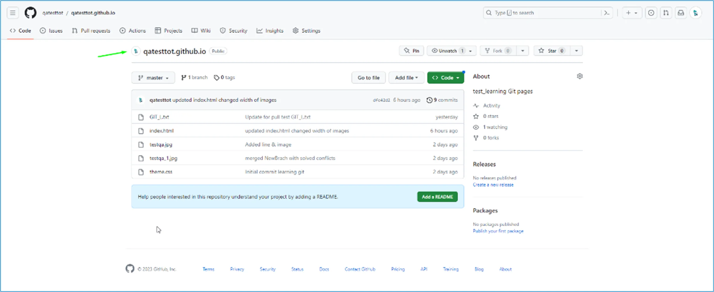 Github