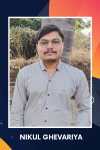 Nikul Ghevariya