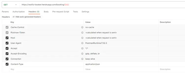 Path Parameters
