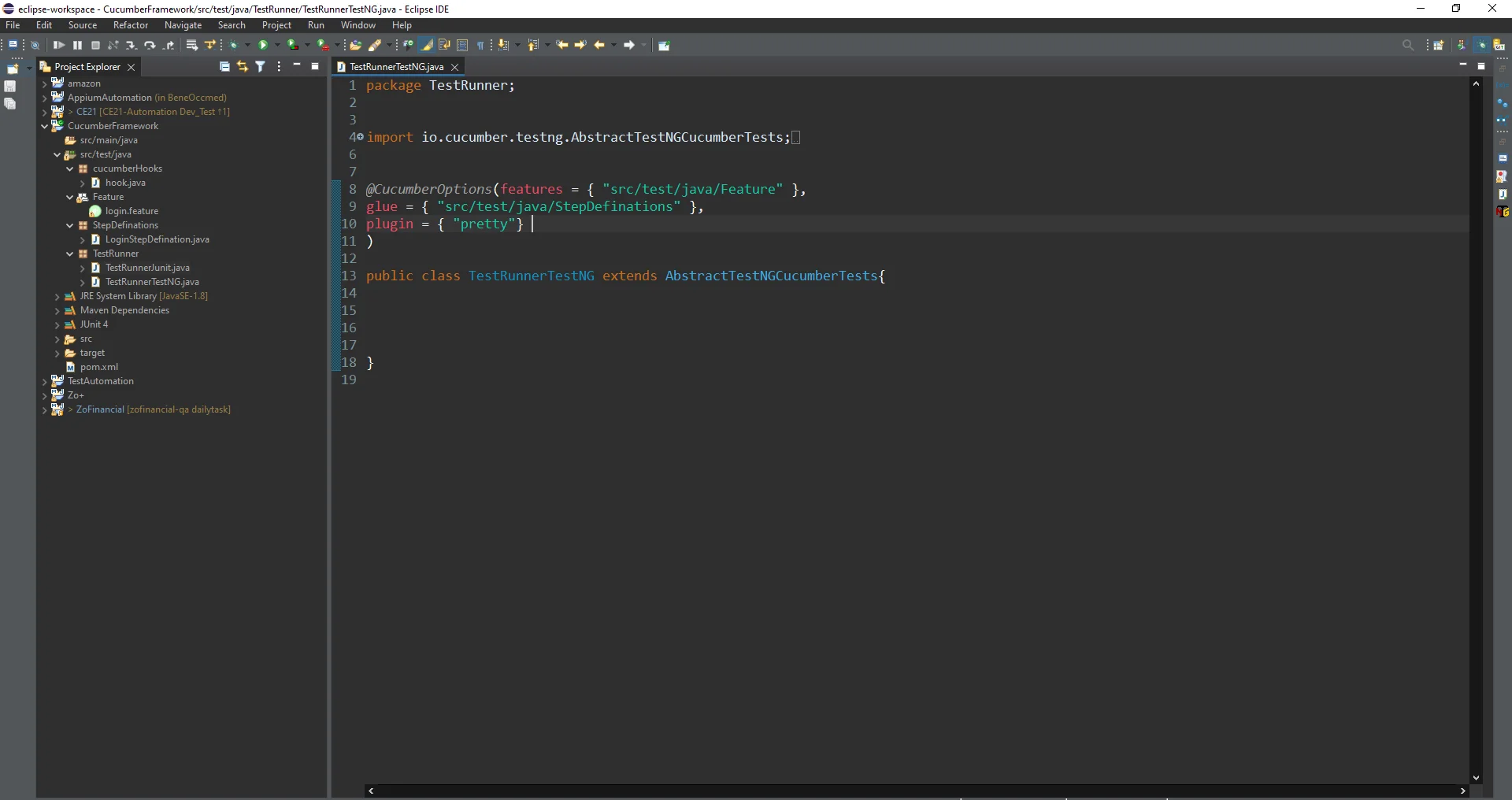 Pretty Plugin