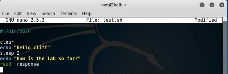 read command