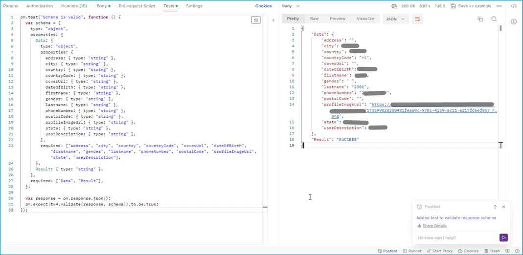 Schema Builders