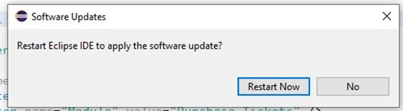 Software Updates