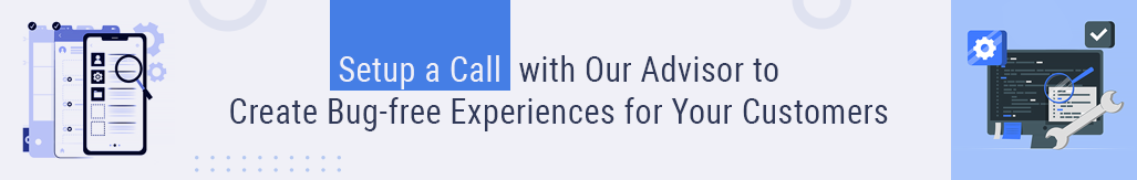 to create best experience for user call us