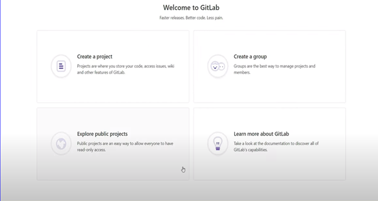 Welcome To Gitlab