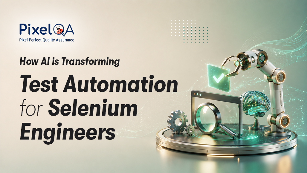 How AI is Transforming Test Automation for Selenium Engineers