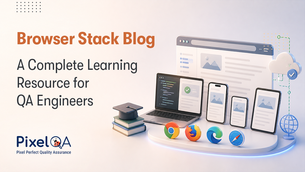 Browser Stack Blog: A Complete Learning Resource for QA Engineers