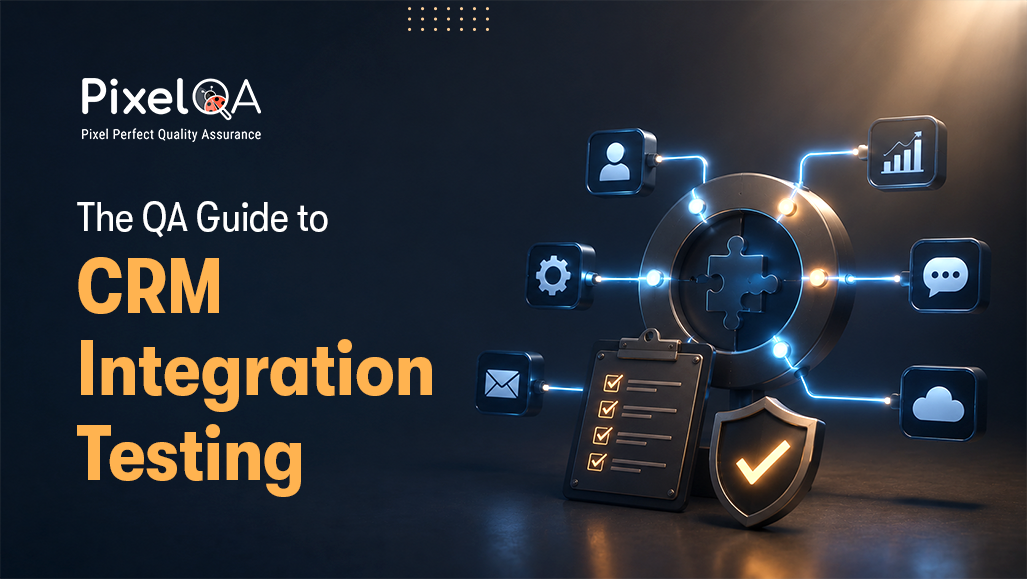 The QA Guide to CRM Integration Testing