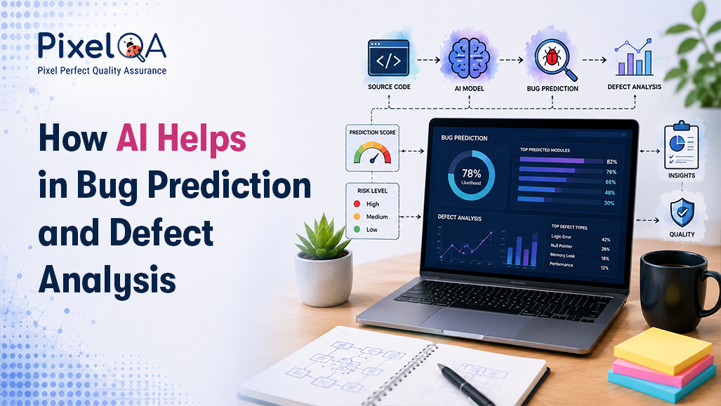 How AI Helps in Bug Prediction and Defect Analysis
