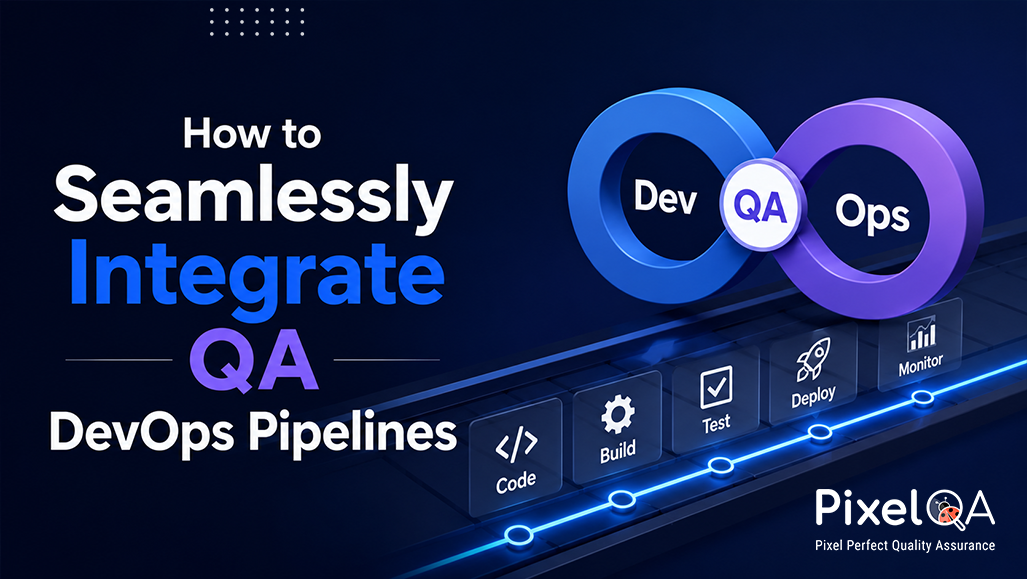 How to Integrate QA into DevOps Pipelines