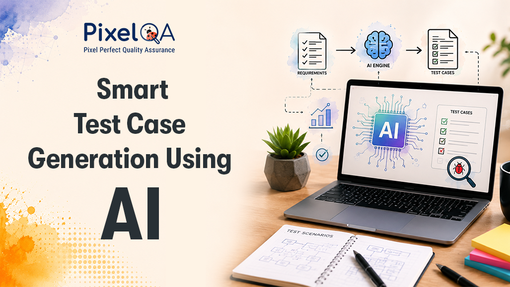 Smart Test Case Generation Using AI