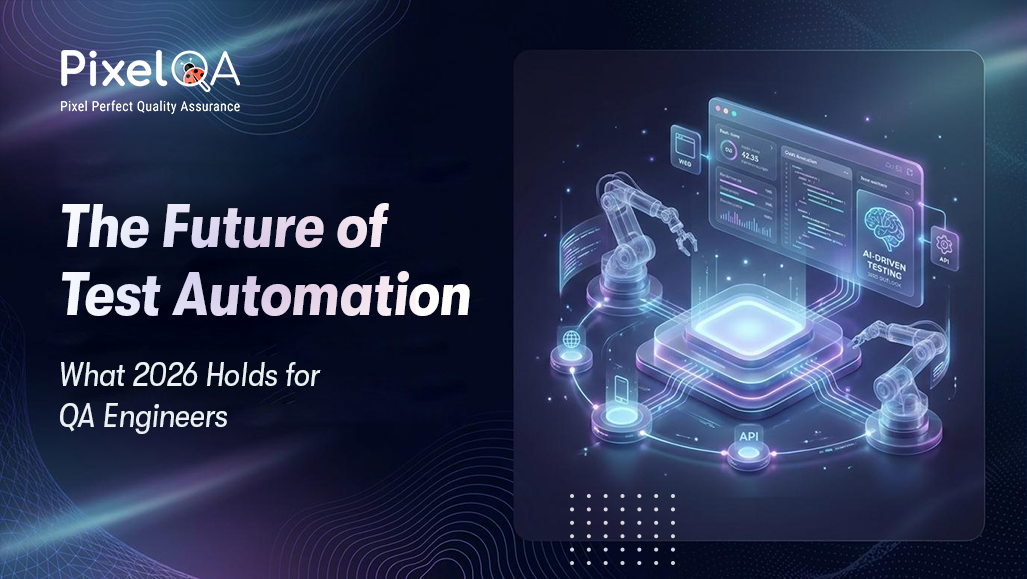 Test Automation Trends in 2026: The Shift to AI & DevOps