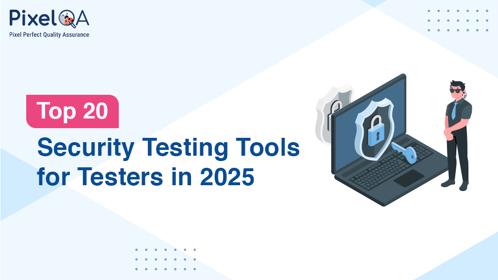 Best Security Testing Tools & Application Security Testing Tools