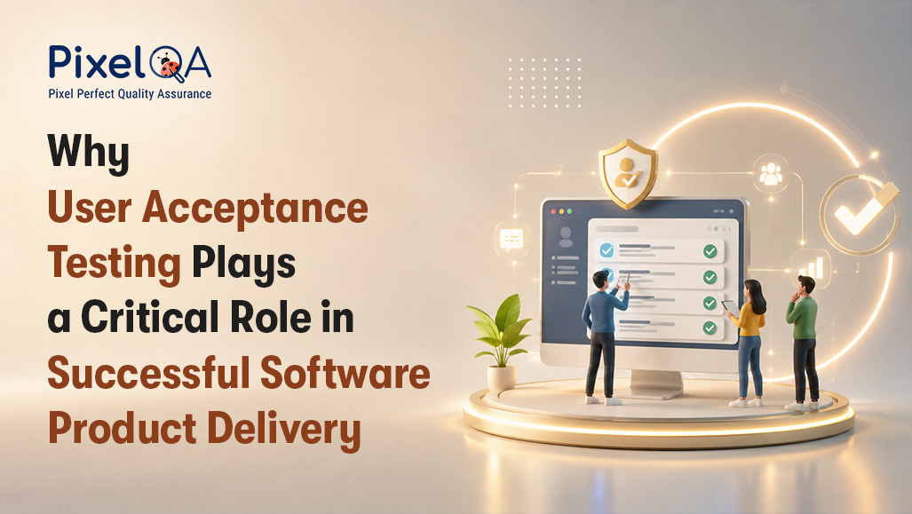 Why User Acceptance Testing Plays a Critical Role in Successful Software Product Delivery