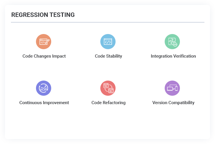 benefits of regression testing