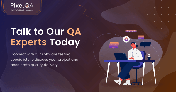 Contact Us | Pixel QA
