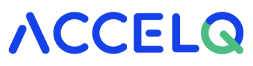 logo of AccelQ