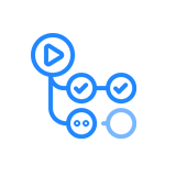 logo of GitHub-Actions