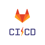 logo of GitLab-CI/CD