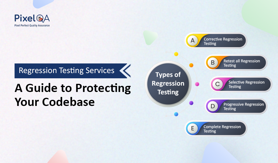 Regression Testing Services: A Guide to Protecting Your Codebase