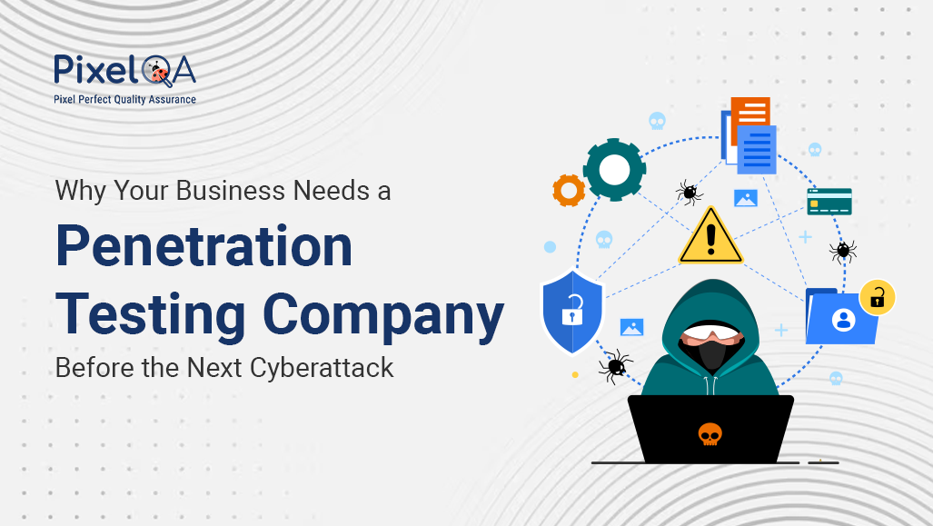 Penetration Testing: Your First Line of Cyber Defense