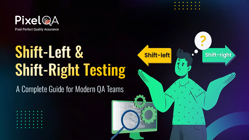 Shift-Left & Shift-Right Testing: A Complete Guide for Modern QA Teams