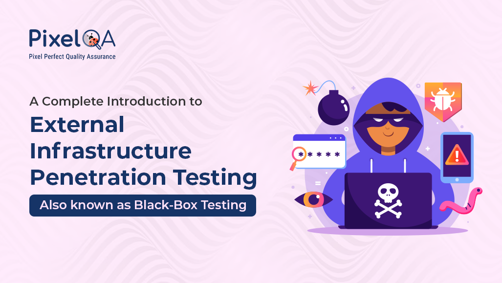 A Complete Introduction to External Infrastructure Penetration Testing (also known as Black-Box Testing)