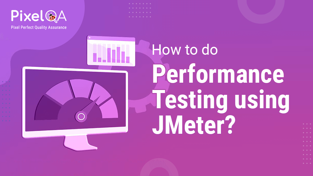 How to do Performance Testing using JMeter?