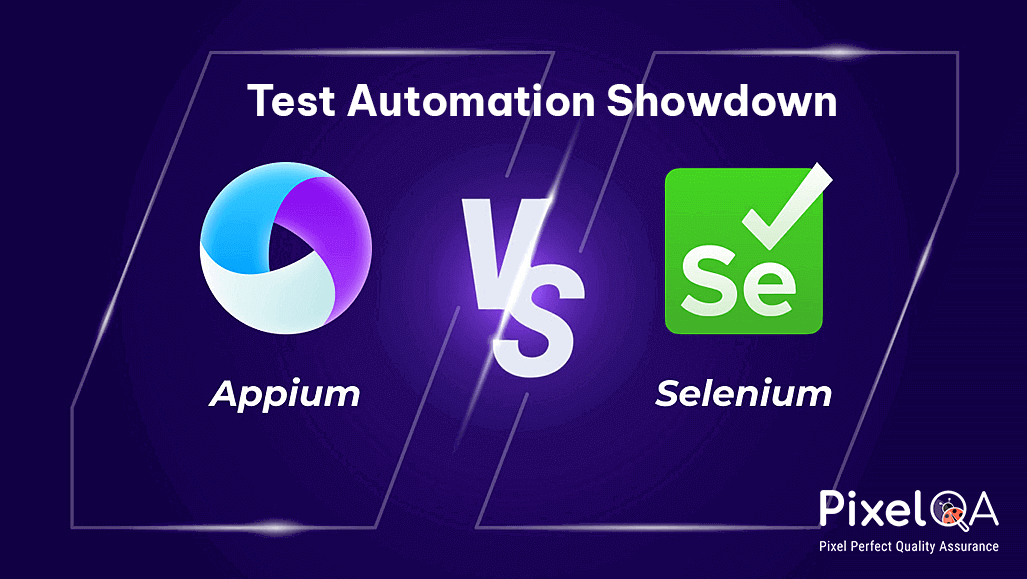 Test Automation Showdown: Appium vs Selenium