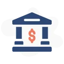 Finance and Banking icon