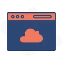 Technology and SaaS icon